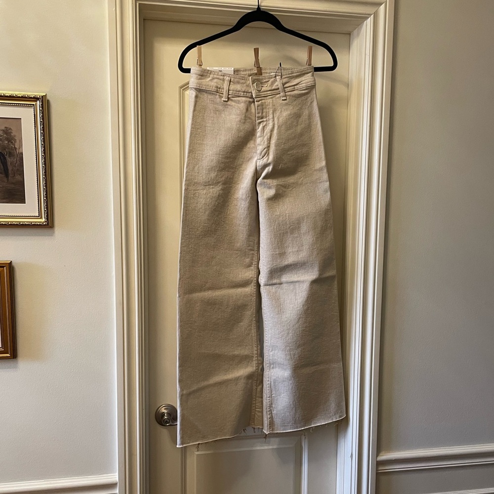 Zara Marine Pants